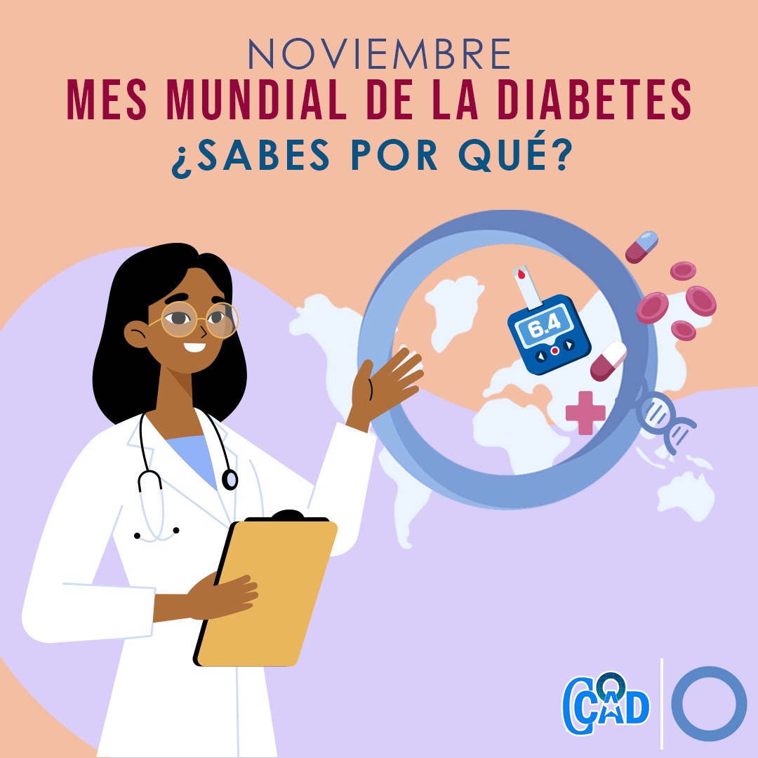 ¿Por qué se conmemora el día mundial de la diabetes el 14 de noviembre?