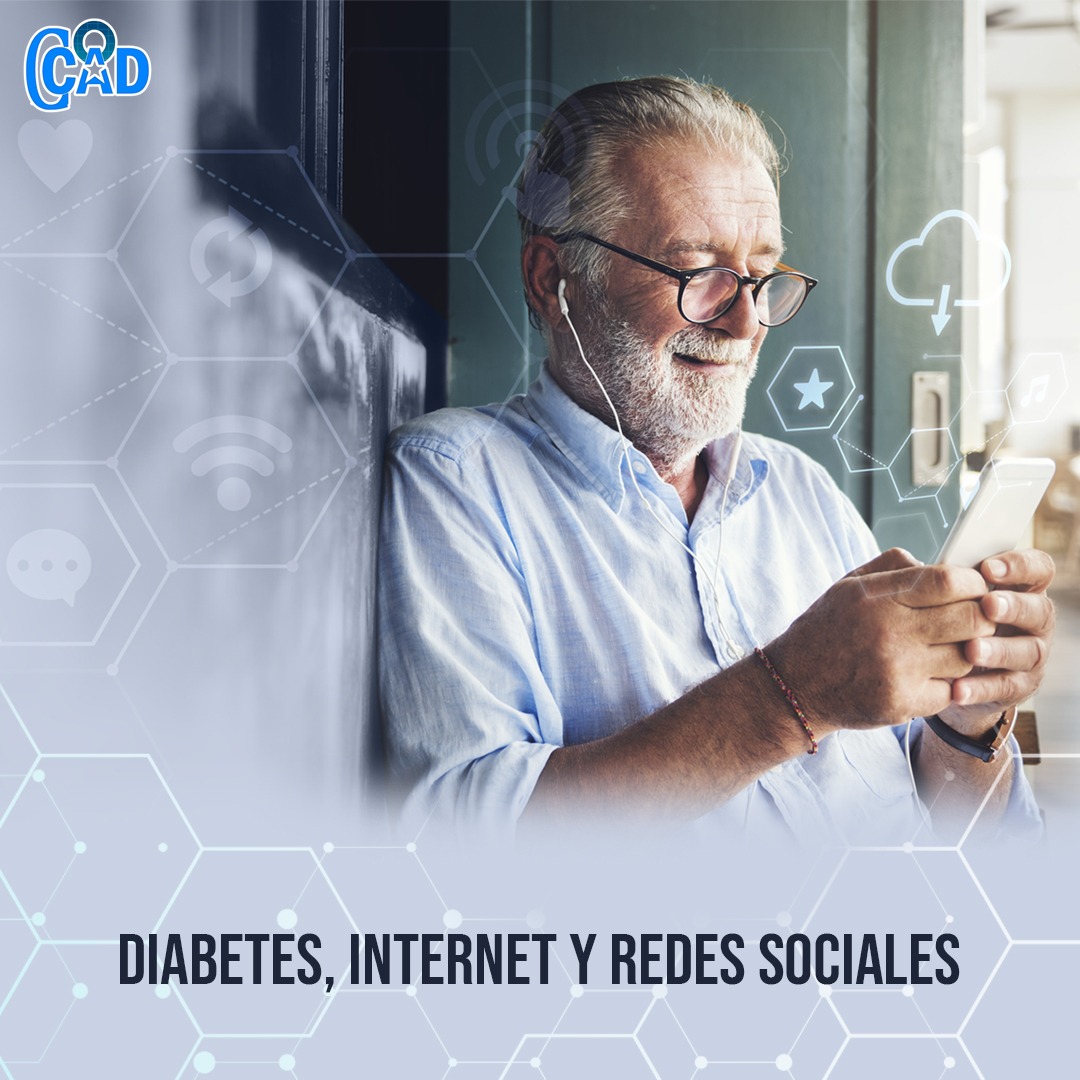 Diabetes, internet y redes sociales