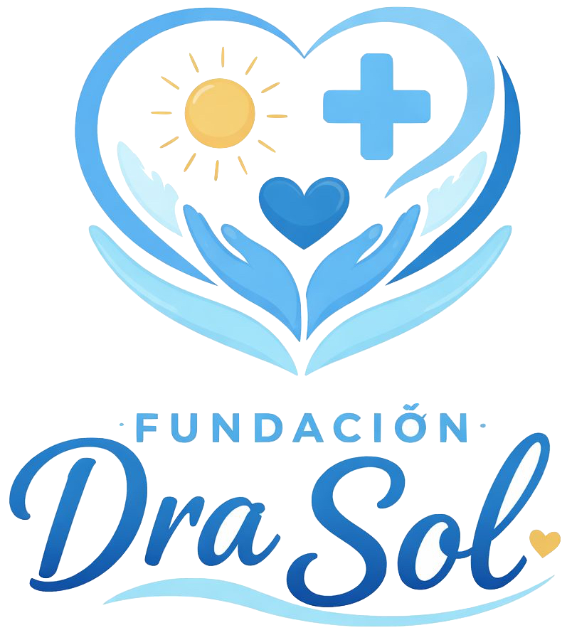 Logotipo de Fundación Dra Sol